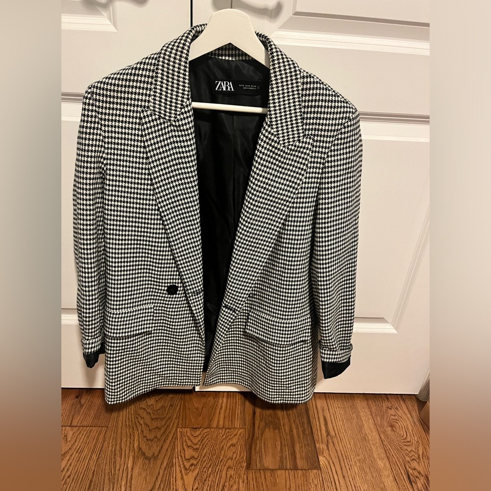 Zara Oversized Blazer